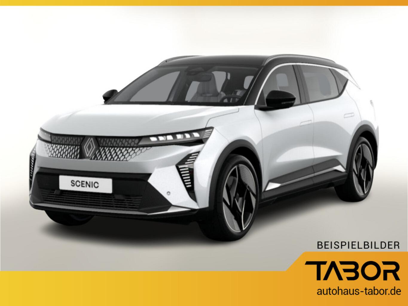 Renault Scenic E-Tech Iconic