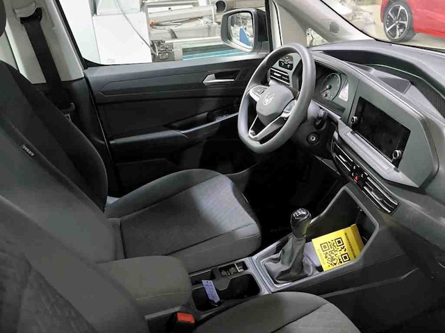 Volkswagen Caddy Life