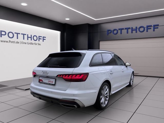 Audi A4 30 TDI Avant S-Line S-Tronic