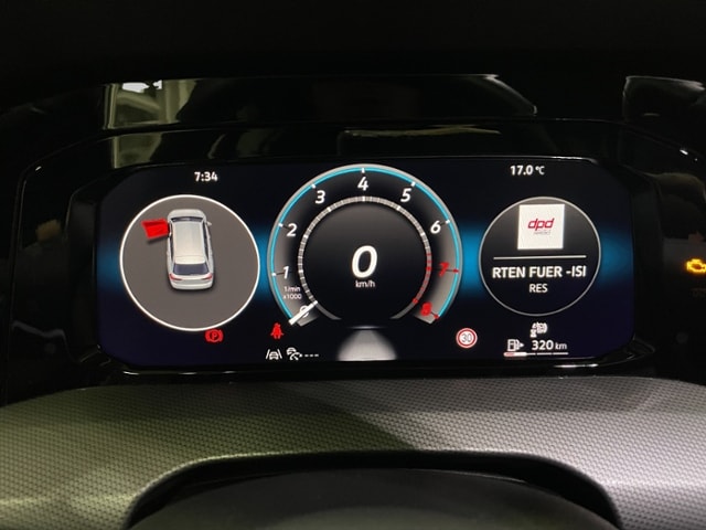 Volkswagen Golf 1.5 TSI Golf VIII Variant