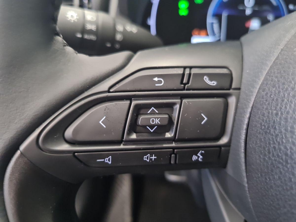 Toyota Yaris 5-deurs Comfort