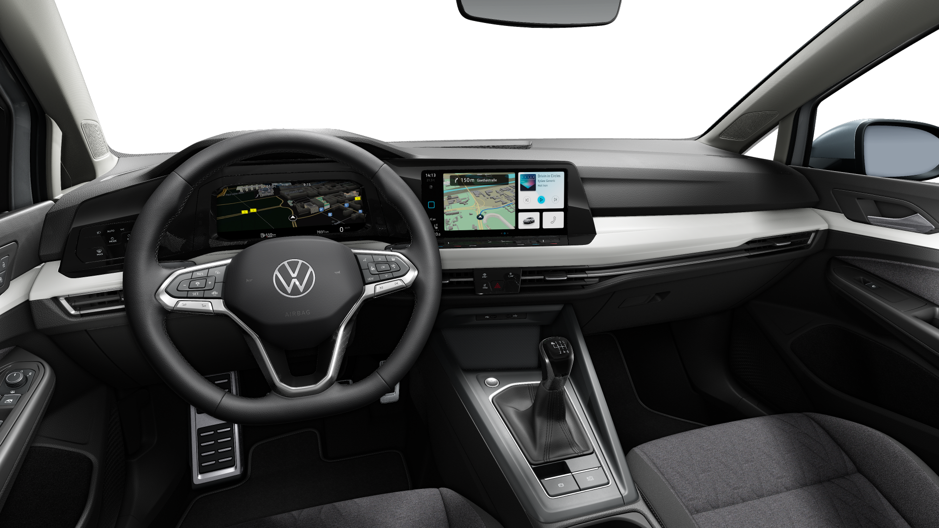 Volkswagen Golf 1.0 TSI Golf VIII Move Variant