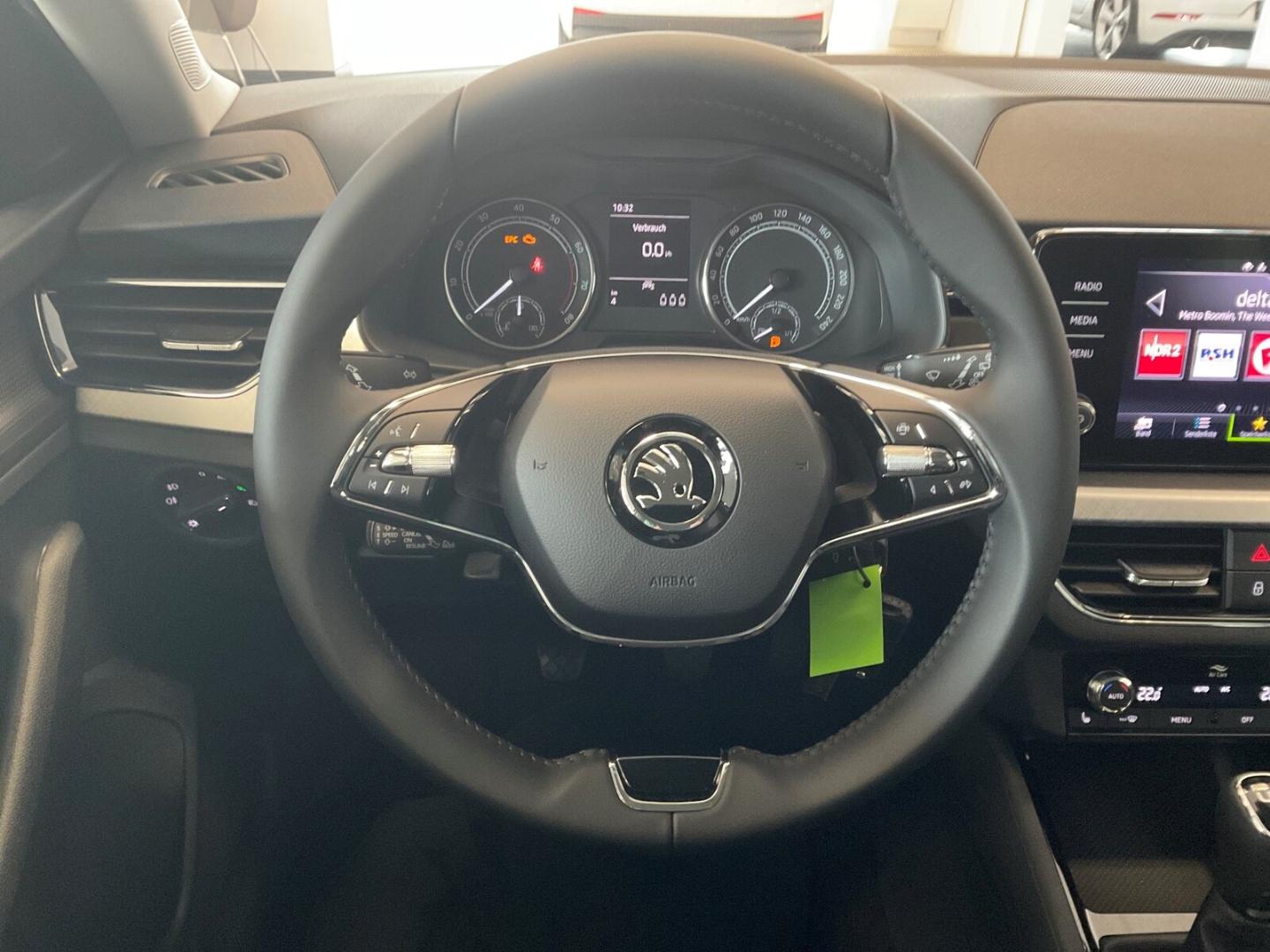 Skoda Scala 1.0 TSI Tour