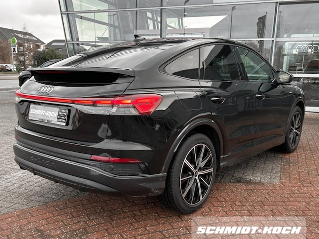 Audi Q4 e-tron 40 Sportback
