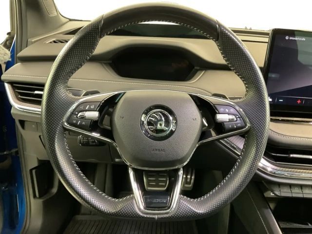 Skoda Enyaq 4x4 Sportline