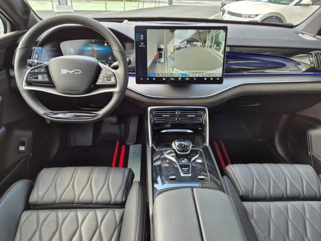 BYD Tang Vierwielaandrijving