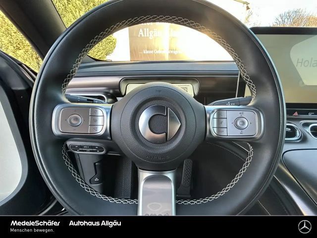 Smart #1 #1 Pulse 4M LEDER Pano 360° HuD 22kW Keyless Navi