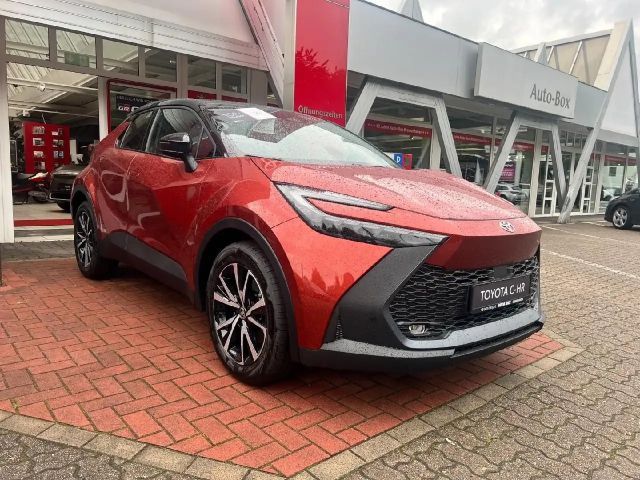 Toyota C-HR Hybride Plug-in