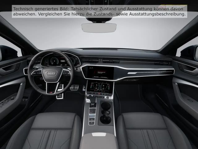Audi A6 Hybride Quattro S-Line