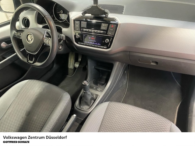 Volkswagen up! 1.0 48 kW Rückfahrkamera Sitzheizung