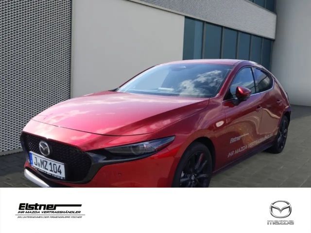 Mazda 3 Exclusive-line SkyActiv