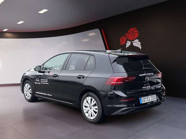 Volkswagen Golf Life Plus