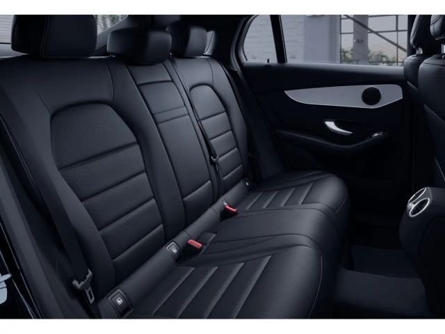 Mercedes-Benz GLC 220 4MATIC Coupé GLC 220 d