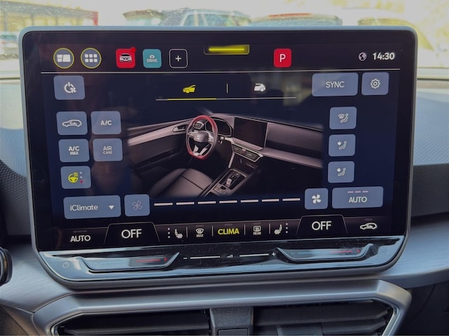 Seat Leon 1.5 eTSI DSG FR-lijn