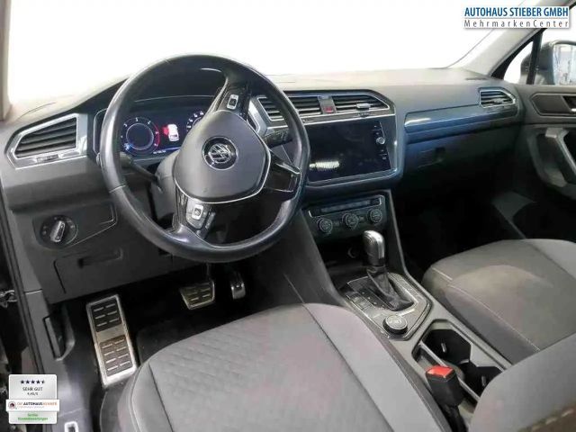 Volkswagen Tiguan 2.0 TDI 4Motion Comfortline