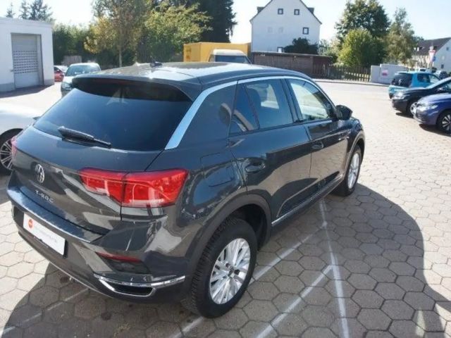 Volkswagen T-Roc 1.0 TSI