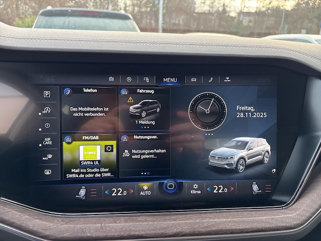 Volkswagen Touareg Touareg 3.0  Atm  DT210TDI A8A