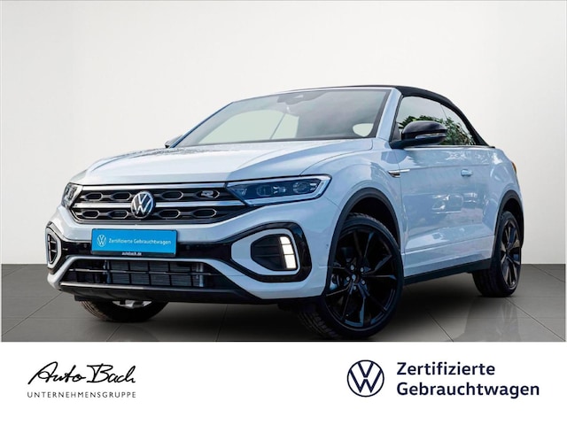 Volkswagen T-Roc Cabriolet DSG R-Line