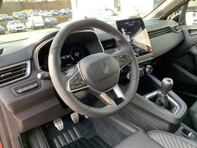 Renault Clio Alpine Esprit TCe 90