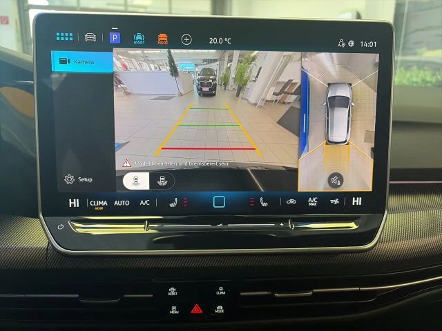 Volkswagen Golf 1.5 TSI DSG