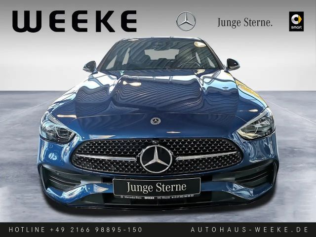 Mercedes-Benz C 180 AMG Line Sedan