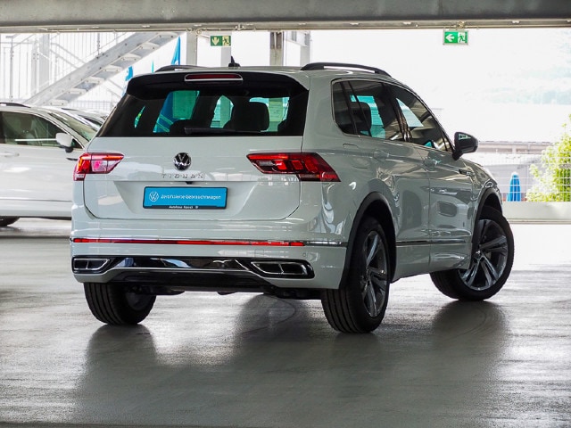 Volkswagen Tiguan 1.5 TSI DSG R-Line