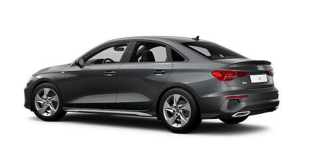 Audi A3 35 TDI S-Tronic Sedan