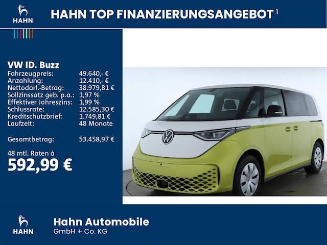 Volkswagen ID.Buzz IQ.Drive