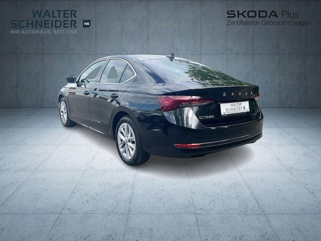 Skoda Octavia 2.0 TDI Style Style