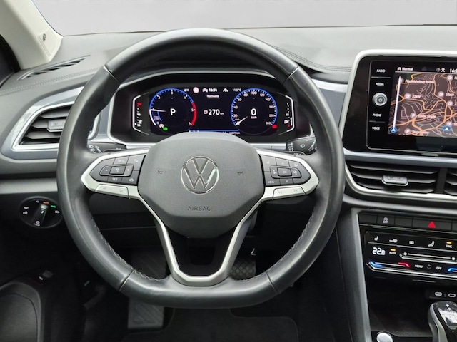 Volkswagen T-Roc 2.0 TDI DSG IQ.Drive Style