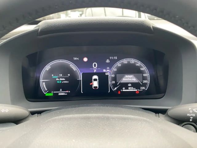 Toyota C-HR Hybride Team D