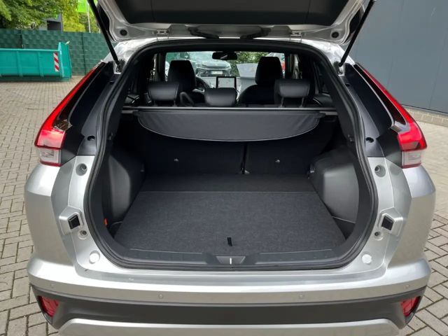 Mitsubishi Eclipse Cross 4WD CVT PHEV