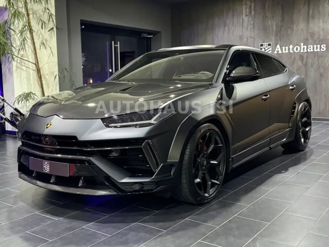 Lamborghini Urus Novitec S