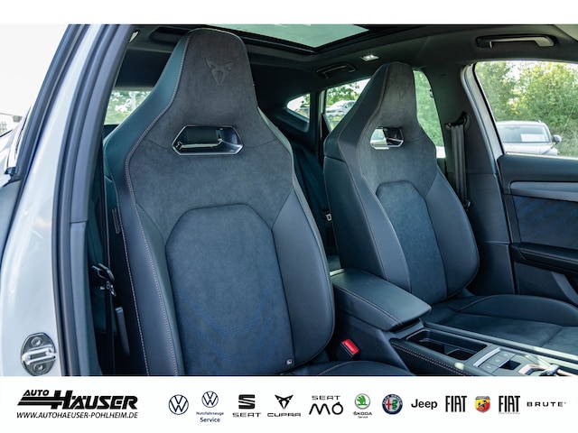 Cupra Formentor 2.0 TSI 4Drive DSG VZ