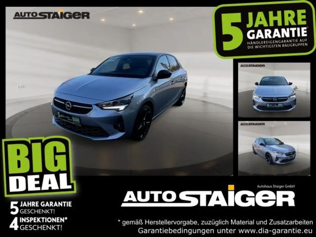 Opel Corsa 1.2 Turbo GS-Line Grand Sport Turbo