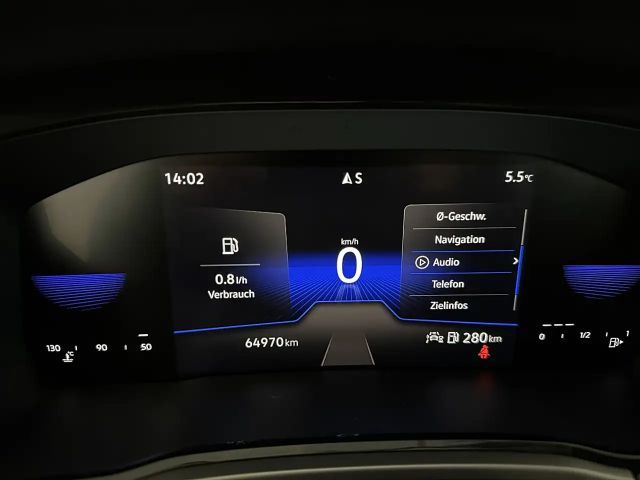 Volkswagen Touran 2,0 TDI *NAVI*ACC*Virtual Cockpit*Elektrische H...