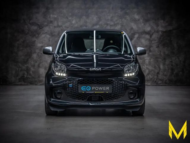 Smart EQ fortwo Cool Coupe Prime