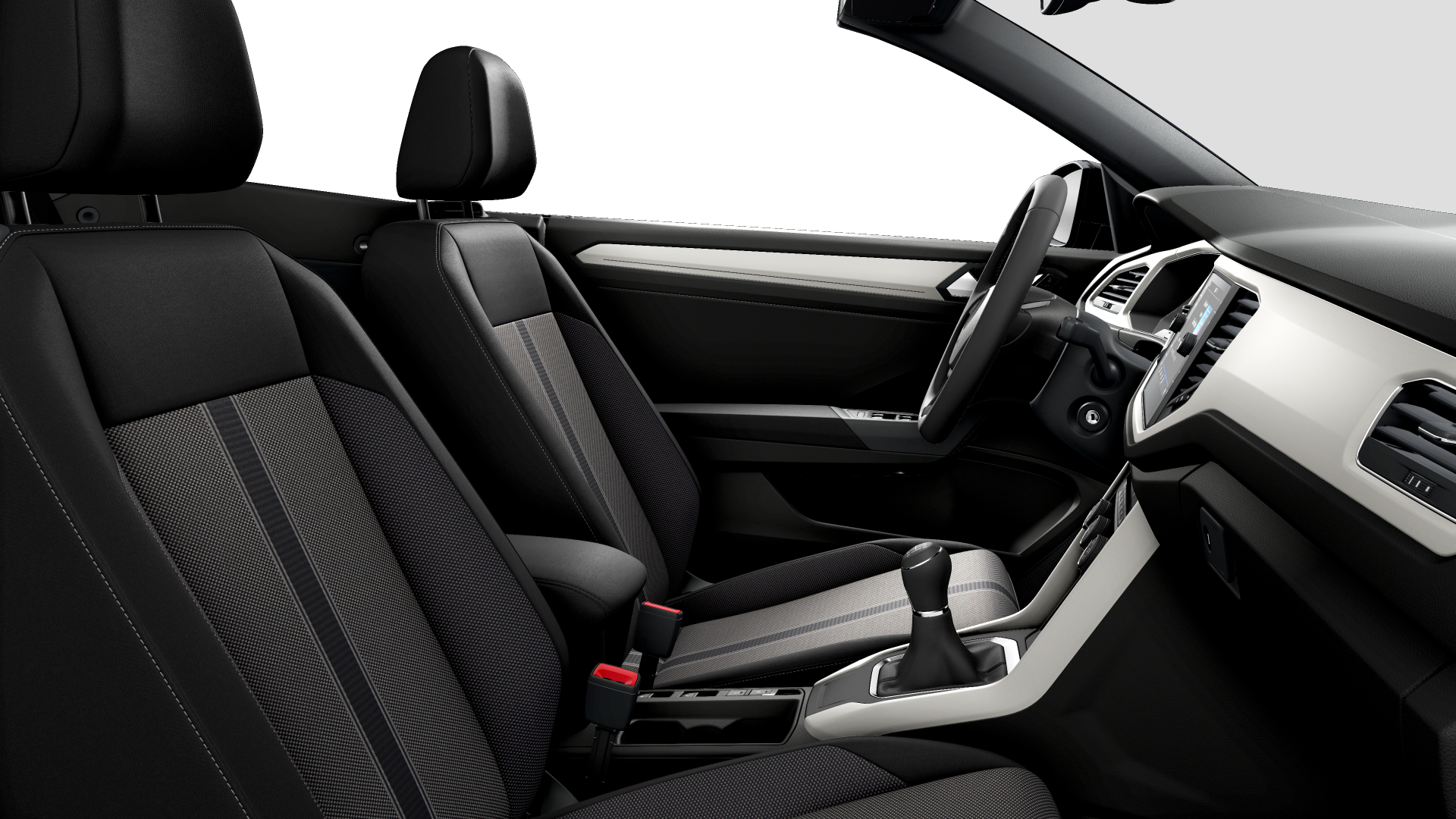 Volkswagen T-Roc Cabriolet Style