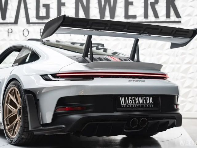 Porsche 992 Coupé GT3 RS