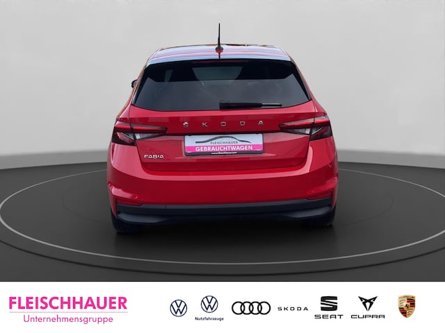 Skoda Fabia Style Style