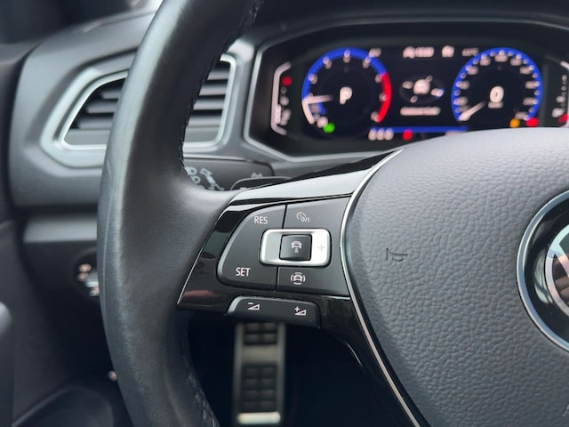 Volkswagen T-Roc 1.5 TSI DSG Sport