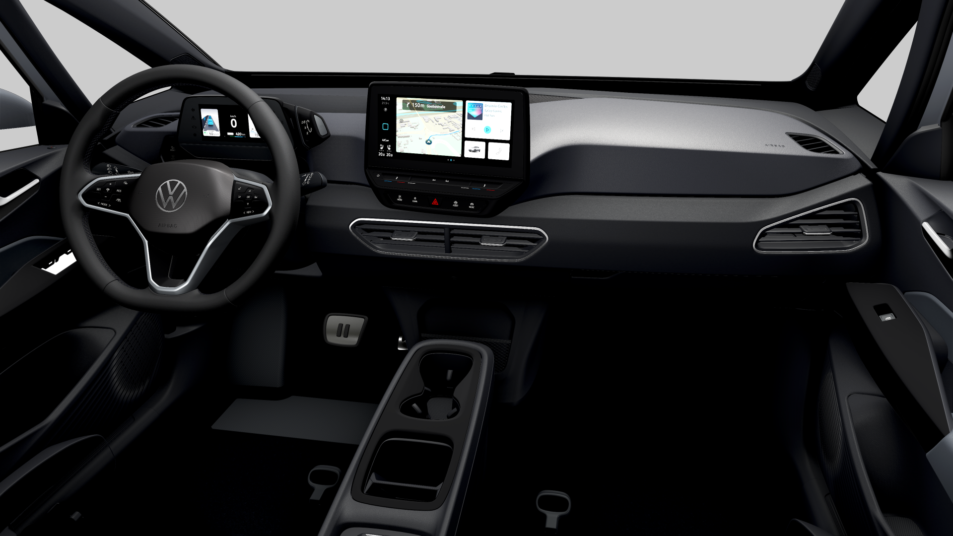 Volkswagen ID.3 Family Performance