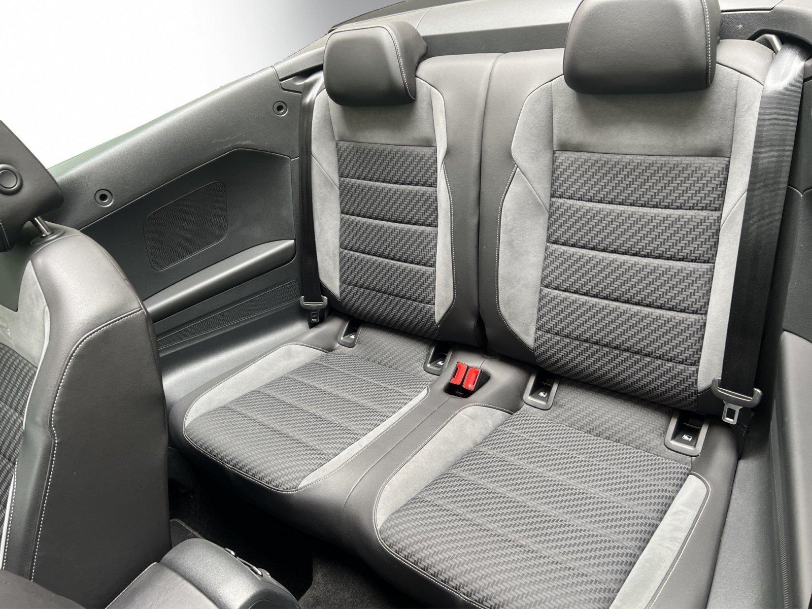 Volkswagen T-Roc 1.5 TSI Cabriolet R-Line