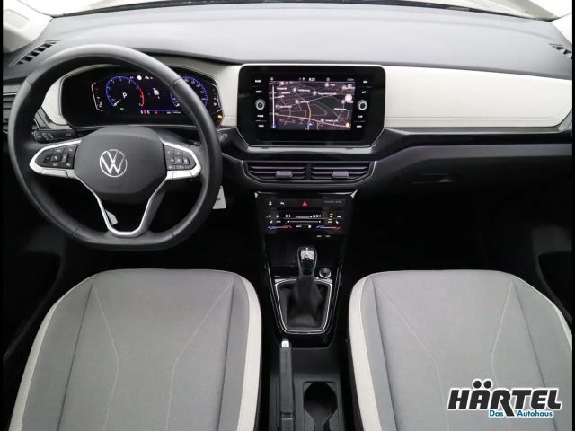 Volkswagen T-Cross 1.0 TSI DSG Style