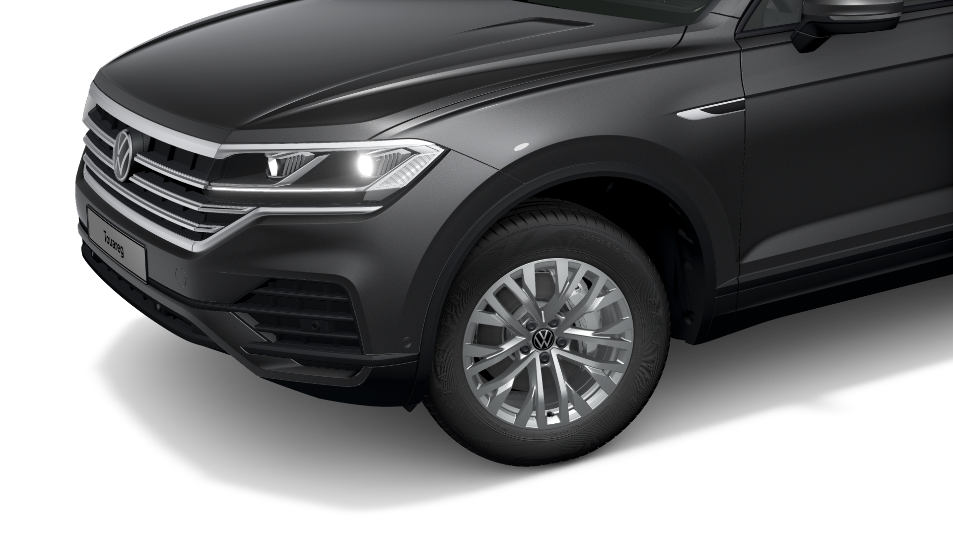 Volkswagen Touareg 3.0 V6 TDI