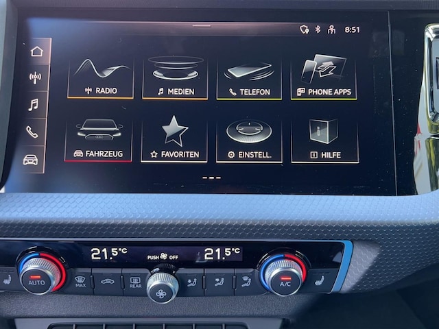 Audi A1 25 TFSI S-Tronic Sportback