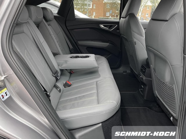 Audi Q4 e-tron 50 Quattro Sportback