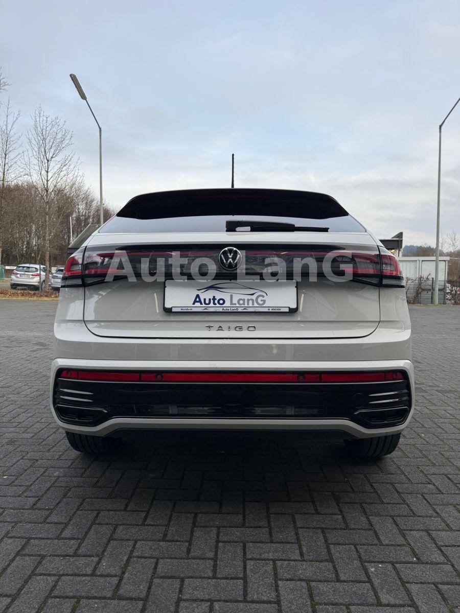 Volkswagen Taigo DSG R-Line