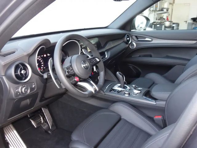 Alfa Romeo Stelvio Quadrifoglio