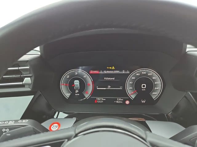 Audi A3 35 TDI S-Tronic Sedan